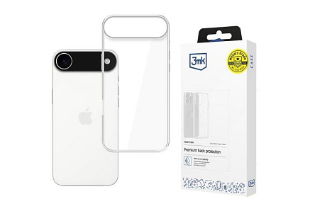 3mk ochranný kryt Clear Case pro Apple iPhone Air 3mk ochranný kryt Clear Case pro Apple iPhone Air