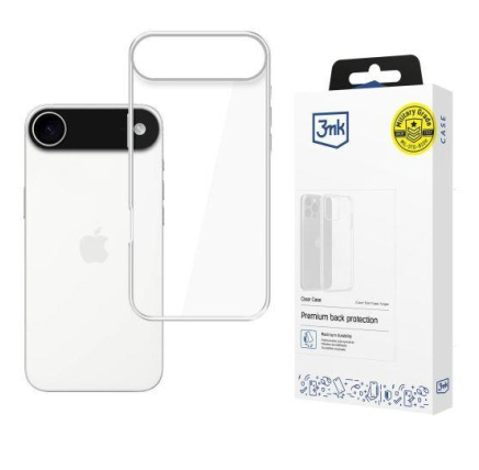 3mk ochranný kryt Clear Case pro Apple iPhone Air 3mk ochranný kryt Clear Case pro Apple iPhone Air