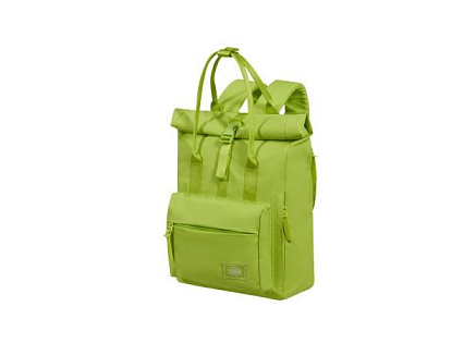 American Tourister URBAN GROOVE UG16 BACKPACK CITY PUFF HYPER LIME American Tourister URBAN GROOVE UG16 BACKPACK CITY PUFF HYPER LIME