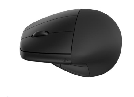 HP 920 Ergonomic Wireless Mouse - bezdrátová ergonomická myš