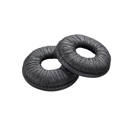 Poly CS540 Leatherette Ear Cushions (2 Pieces)