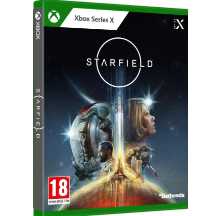 XSX hra Starfield