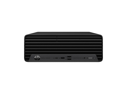HP PC Pro SFF 400 G9, i5-13500, 1x16GB DDR4,512GB, Intel HD, USB kl. a myš, 240W plat., DP+2xHDMI, Win64Pro