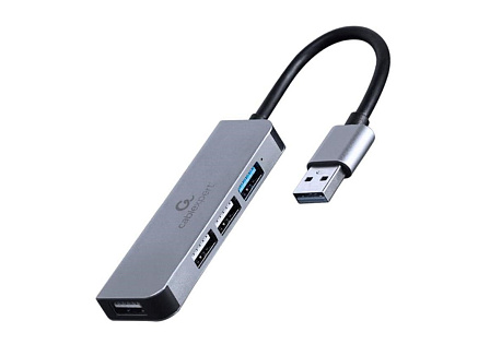 GEMBIRD hub, 4-port USB 3.1 GEMBIRD hub, 4-port USB 3.1