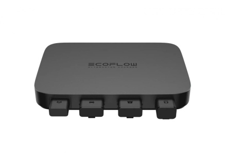 EcoFlow alternátorový nabíječ 3v1