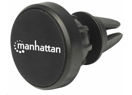 Manhattan držák na mobil do auta, Magnetic Car Air-Vent Phone Mount, černá