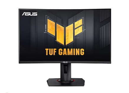 ASUS LCD 27" VG27VQM TUF Gaming 1920x1080 VA 350cd 1ms MPRT 240Hz repro HDMI DP vesa ASUS LCD 27" VG27VQM TUF Gaming 1920x1080 VA 350cd 1ms MPRT 240Hz repro HDMI DP vesa