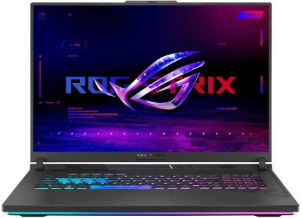 ASUS NTB ROG Strix G18 (G814PP-NEBULA018W), R9-8940HX, 18" 2560 x 1600, 32GB, 1TB SSD, RTX 5070, W11 Home, Gray ASUS NTB ROG Strix G18 (G814PP-NEBULA018W), R9-8940HX, 18" 2560 x 1600, 32GB, 1TB SSD, RTX 5070, W11 Home, Gray