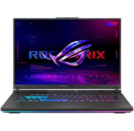 ASUS NTB ROG Strix G18 (G814PP-NEBULA018W), R9-8940HX, 18" 2560 x 1600, 32GB, 1TB SSD, RTX 5070, W11 Home, Gray