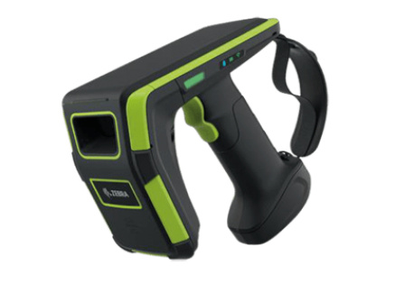 Zebra RFD90, RFID (UHF)