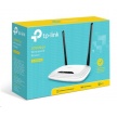 TP-Link TL-WR841N WiFi4 router (N300, 2,4GHz, 4x100Mb/s LAN, 1x100Mb/s WAN)