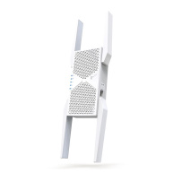 TP-Link RE655BE EasyMesh WiFi7 Extender/Repeater (BE11000,2,4GHz/5GHz/6GHz,1x2,5GbELAN)