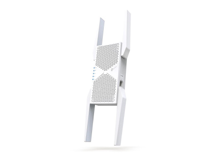 TP-Link RE655BE EasyMesh WiFi7 Extender/Repeater (BE11000,2,4GHz/5GHz/6GHz,1x2,5GbELAN)