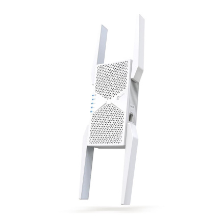 TP-Link RE655BE EasyMesh WiFi7 Extender/Repeater (BE11000,2,4GHz/5GHz/6GHz,1x2,5GbELAN)