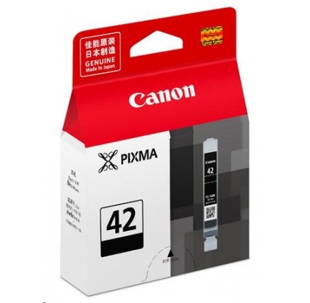 Canon CARTRIDGE CLI-42 BK černá pro PIXMA PRO-100, PRO-100S (900 str.)