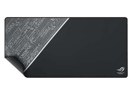 ASUS podložka pod myš ROG SHEATH BLACK (NC01), 900x440x3mm, textil, černo-šedá