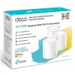 TP-Link Deco X20(3-pack) WiFi6 Mesh (AX1800, 2,4GHz/5GHz, 2xGbELAN/WAN)