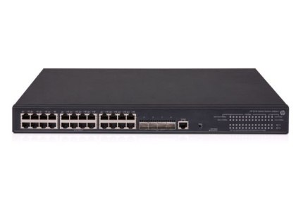 HPE 5130-24G-PoE+-4SFP+ (370W) EI Switch HP RENEW JG936A HPE 5130-24G-PoE+-4SFP+ (370W) EI Switch HP RENEW JG936A