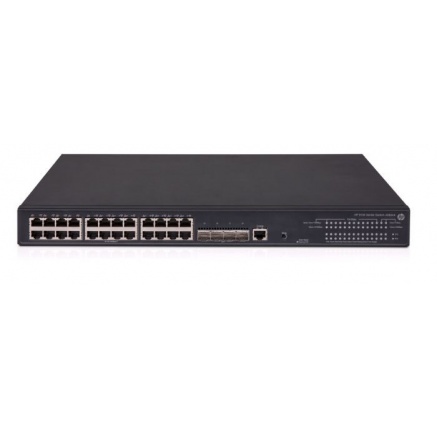 HPE 5130-24G-PoE+-4SFP+ (370W) EI Switch HP RENEW JG936A HPE 5130-24G-PoE+-4SFP+ (370W) EI Switch HP RENEW JG936A