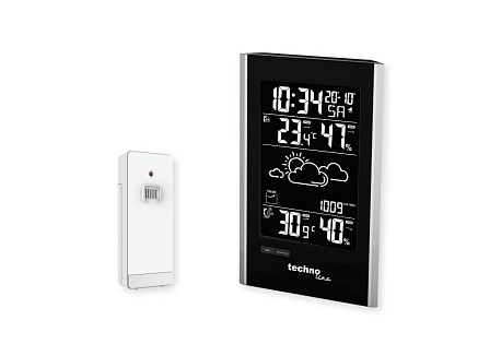 TechnoLine WS 9060 - meteorologická stanice