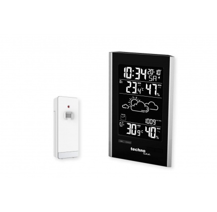 TechnoLine WS 9060 - meteorologická stanice