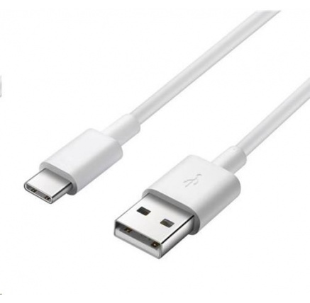 PremiumCord Kabel USB 3.1 C/M - USB 2.0 A/M, rychlé nabíjení proudem 3A, 2m, bílá PremiumCord Kabel USB 3.1 C/M - USB 2.0 A/M, rychlé nabíjení proudem 3A, 2m, bílá