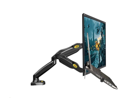 Fiber Mounts H3F160 držák notebooku a monitoru