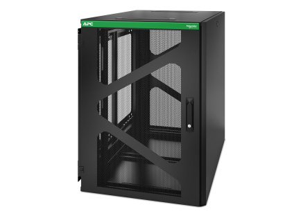 APC NetShelter 18U Racková skříň pro montáž na stěnu UPS Depth APC NetShelter 18U Racková skříň pro montáž na stěnu UPS Depth