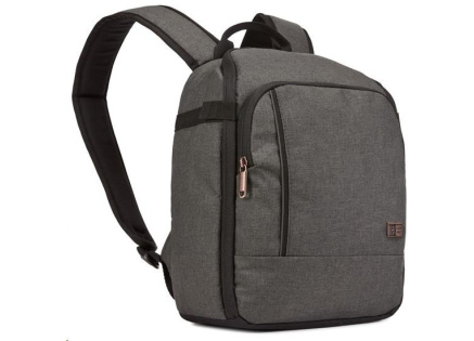 Case Logic batoh Era CEBP104 pro fotoaparát s objektivem a tablet 10,5", tmavě šedá