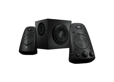 Logitech Speakers Z623 Home Stereo System 2.1