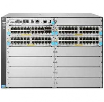 Aruba 5412R 92GT PoE+/4SFP+ v3 zl2 Swch Aruba 5412R 92GT PoE+/4SFP+ v3 zl2 Swch