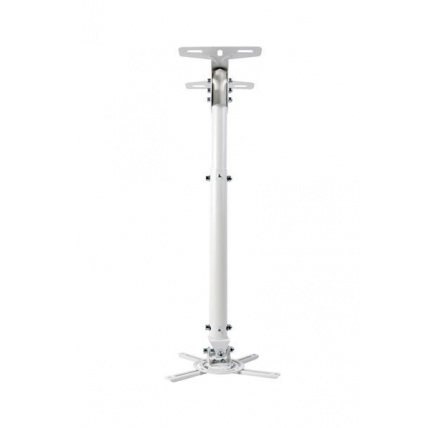 Optoma univerzální stropní držák, bílý (576-826mm), 15kg