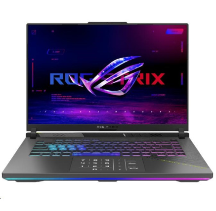 ASUS NTB ROG Strix G16 (G614FR-NEBULA147W), R9 9955HX3D, 16" 2560x1600, 32GB, 1TB SSD, Radeon+RTX 5070Ti, W11 Home, Gray