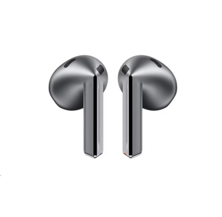Samsung bluetooth sluchátka Galaxy Buds 3, silver - CZ distribuce Samsung bluetooth sluchátka Galaxy Buds 3, silver - CZ distribuce