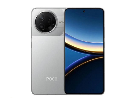 POCO F7 Pro 5G Dual SIM 12GB/256GB Silver EU