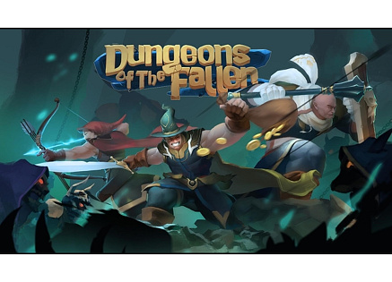 Dungeons of the Fallen (PC) klíč Steam