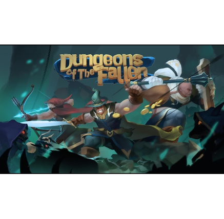 Dungeons of the Fallen (PC) klíč Steam