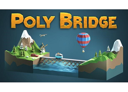 Poly Bridge (PC/MAC/LX) DIGITAL