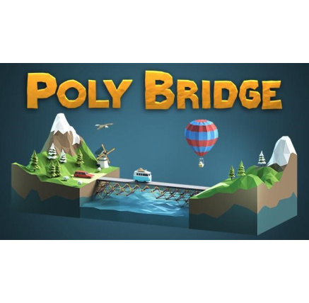 Poly Bridge (PC/MAC/LX) DIGITAL Poly Bridge (PC/MAC/LX) DIGITAL