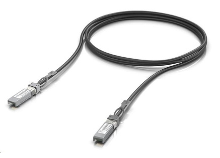 UBNT UACC-DAC-SFP10-3M, DAC cable, 10 Gbps, 3m
