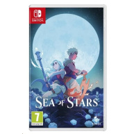 Nintendo Switch hra Sea of Stars