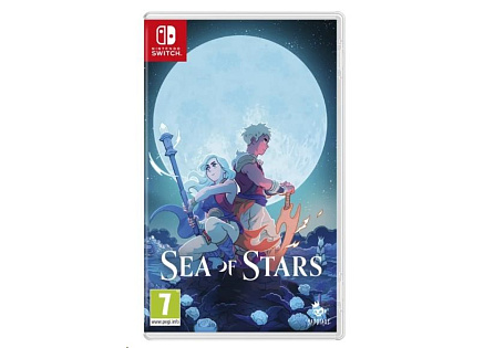 Nintendo Switch hra Sea of Stars Nintendo Switch hra Sea of Stars