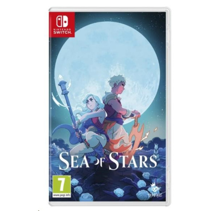 Nintendo Switch hra Sea of Stars Nintendo Switch hra Sea of Stars