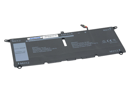 AVACOM baterie pro Dell XPS 9370, 9380 Li-Pol 7,6V 6842mAh 52Wh