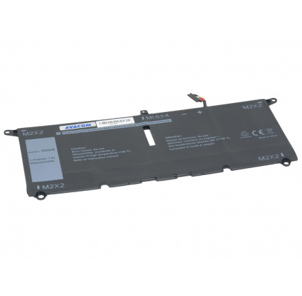 AVACOM baterie pro Dell XPS 9370, 9380 Li-Pol 7,6V 6842mAh 52Wh