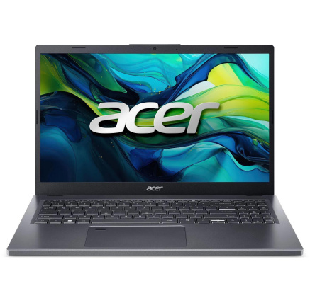 ACER NTB Aspire 15 (A15-51M-7236),i7-13620H,15.6"FHD,16GB,1TB SSD,UHD,W11H,Gray