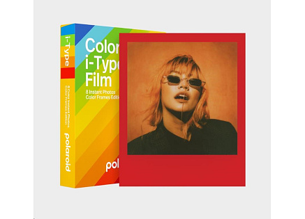 Polaroid Color film for I-type Color Frame