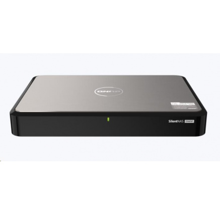 QNAP HS-264-8G (4C/CeleronN5105/2,9GHz/8GBRAM/2xSATA/2x2,5GbE/2xUSB3.2/2xHDMI) QNAP HS-264-8G (4C/CeleronN5105/2,9GHz/8GBRAM/2xSATA/2x2,5GbE/2xUSB3.2/2xHDMI)