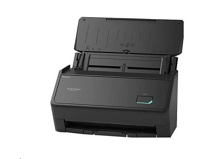 RICOH skener ScanSnap iX2400b A4, color, duples, 45ppm, ADF 100, USB 3.2, Z: 36M, (Black)