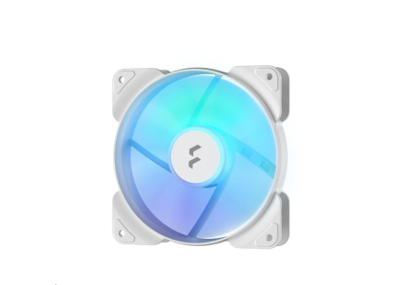 FRACTAL DESIGN ventilátor Aspect 12 RGB PWM White Frame, 120mm